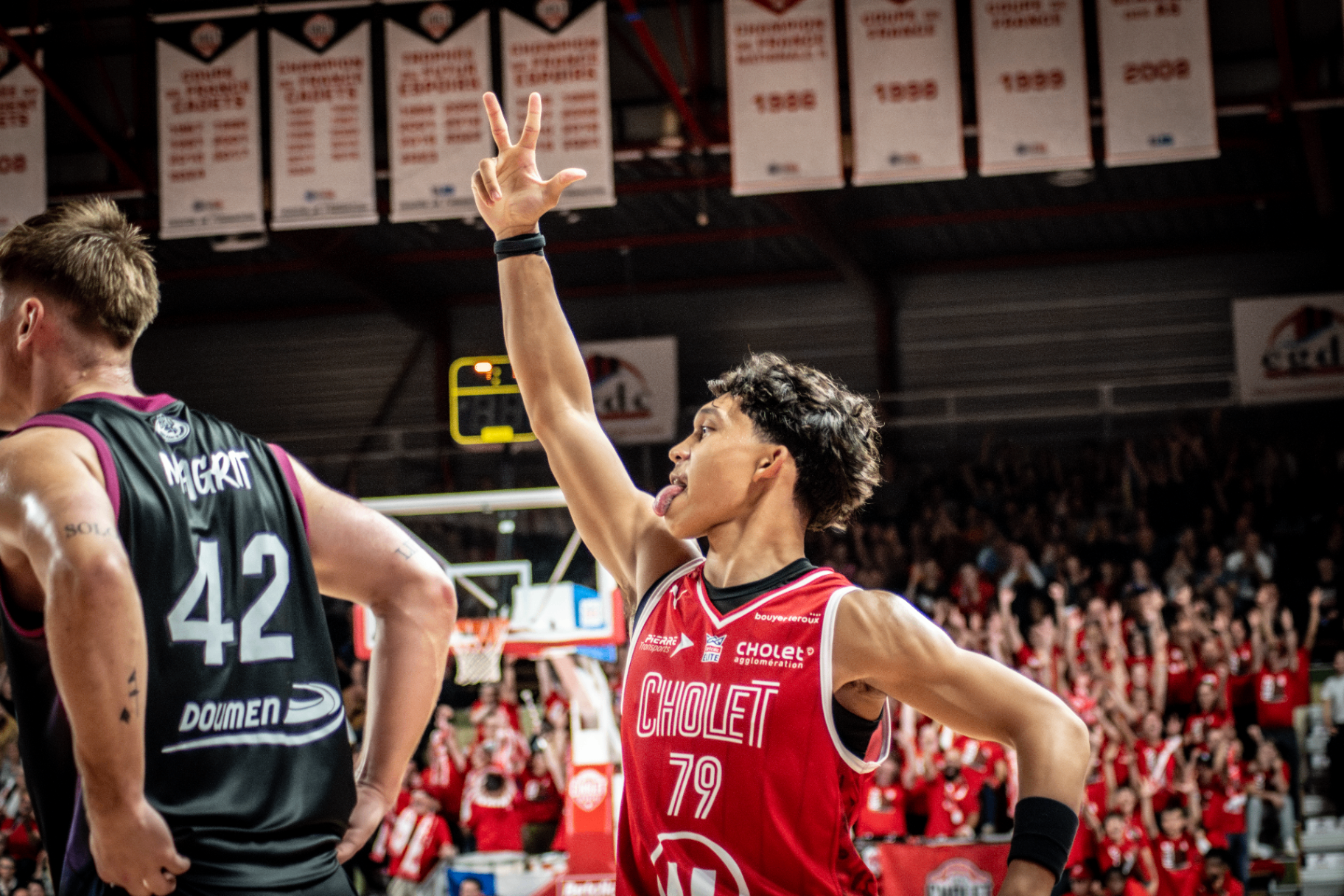Photographe sport à Angers — Prime Pictures Studio